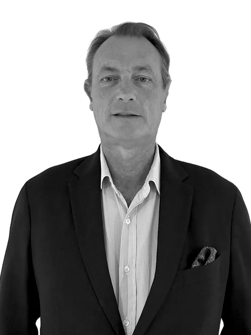 Nicolas Ricard, dirigeant du Cabinet Louis