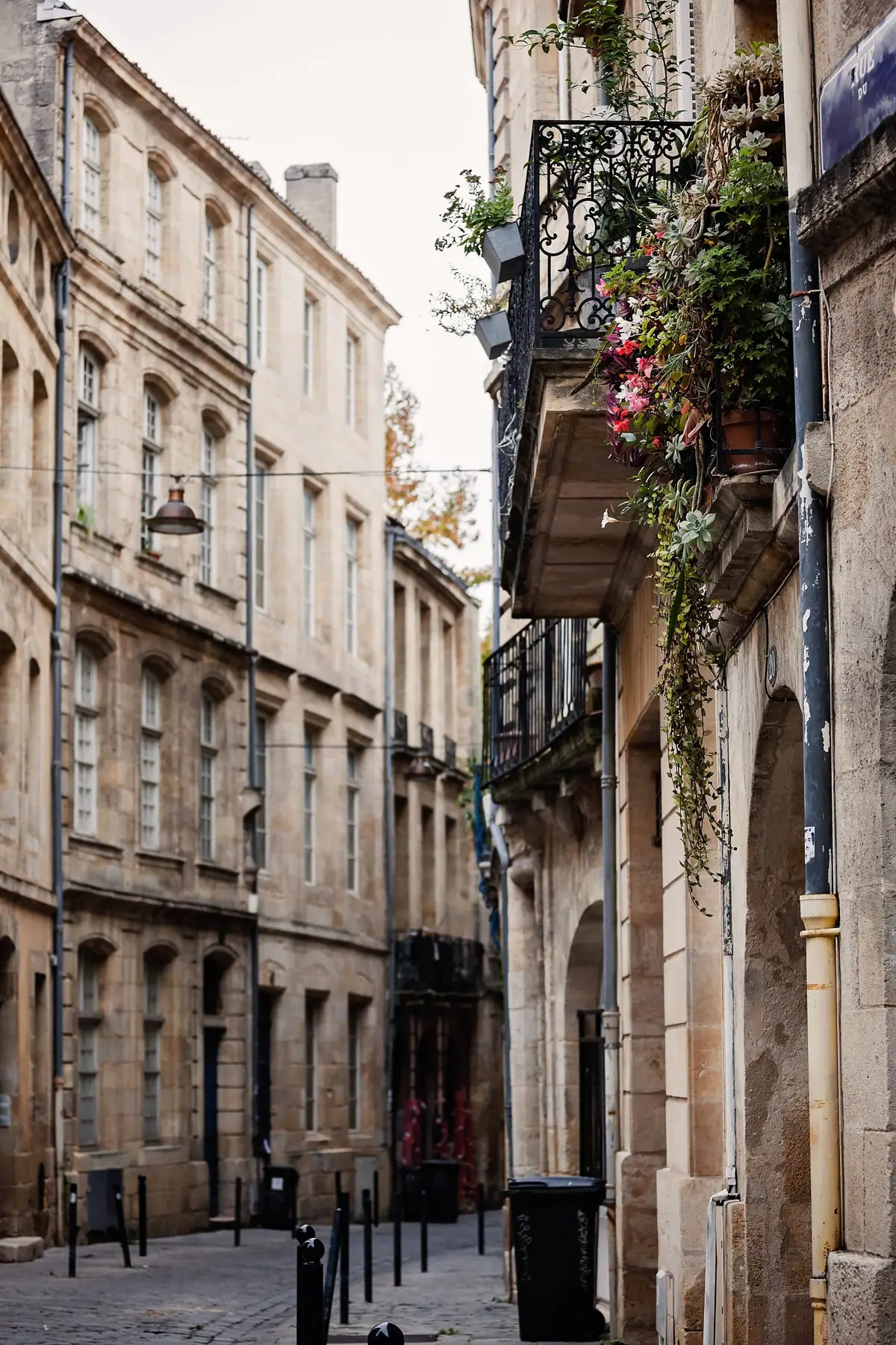 Immeuble bordelais